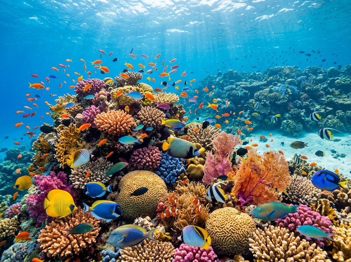 Marine Biodiversity