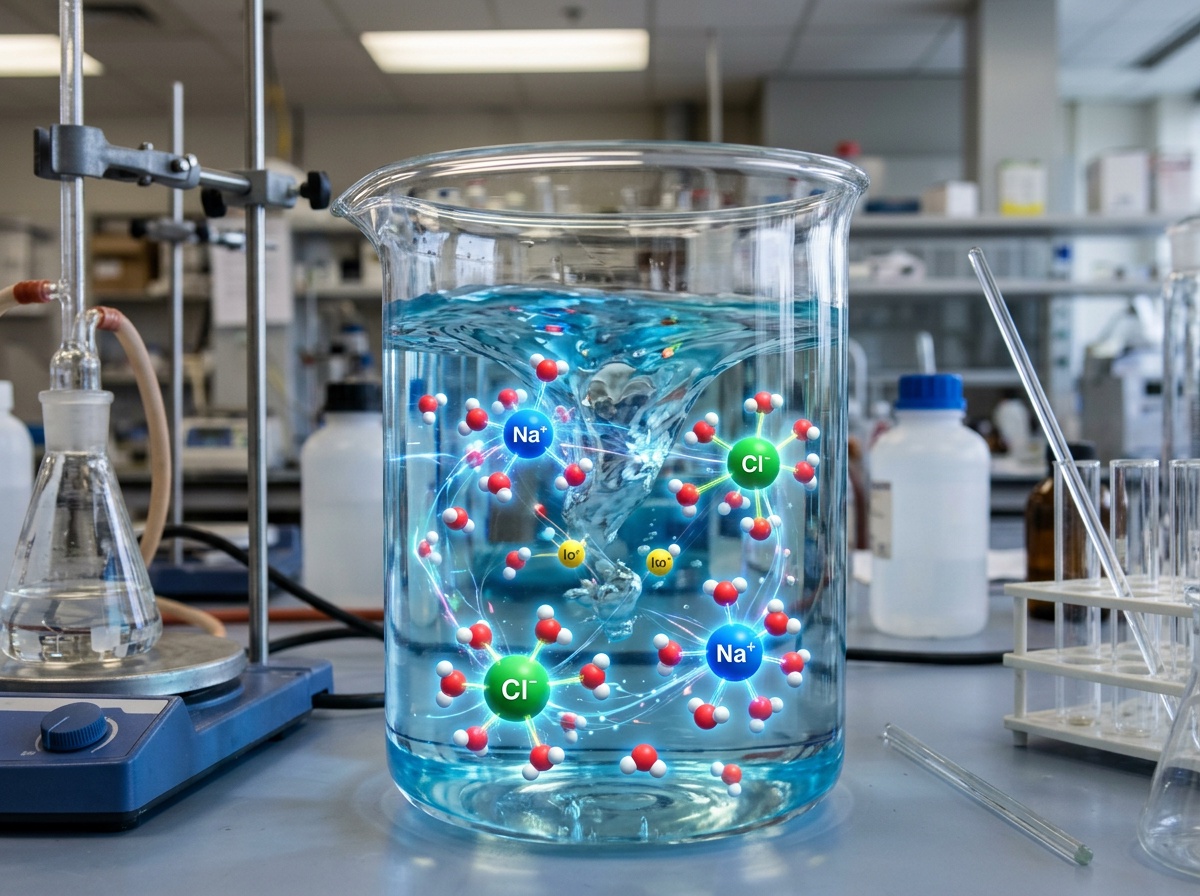 Seawater Chemistry